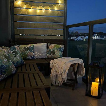 Apartament Blue37 Sarbinowo Eksteriør billede