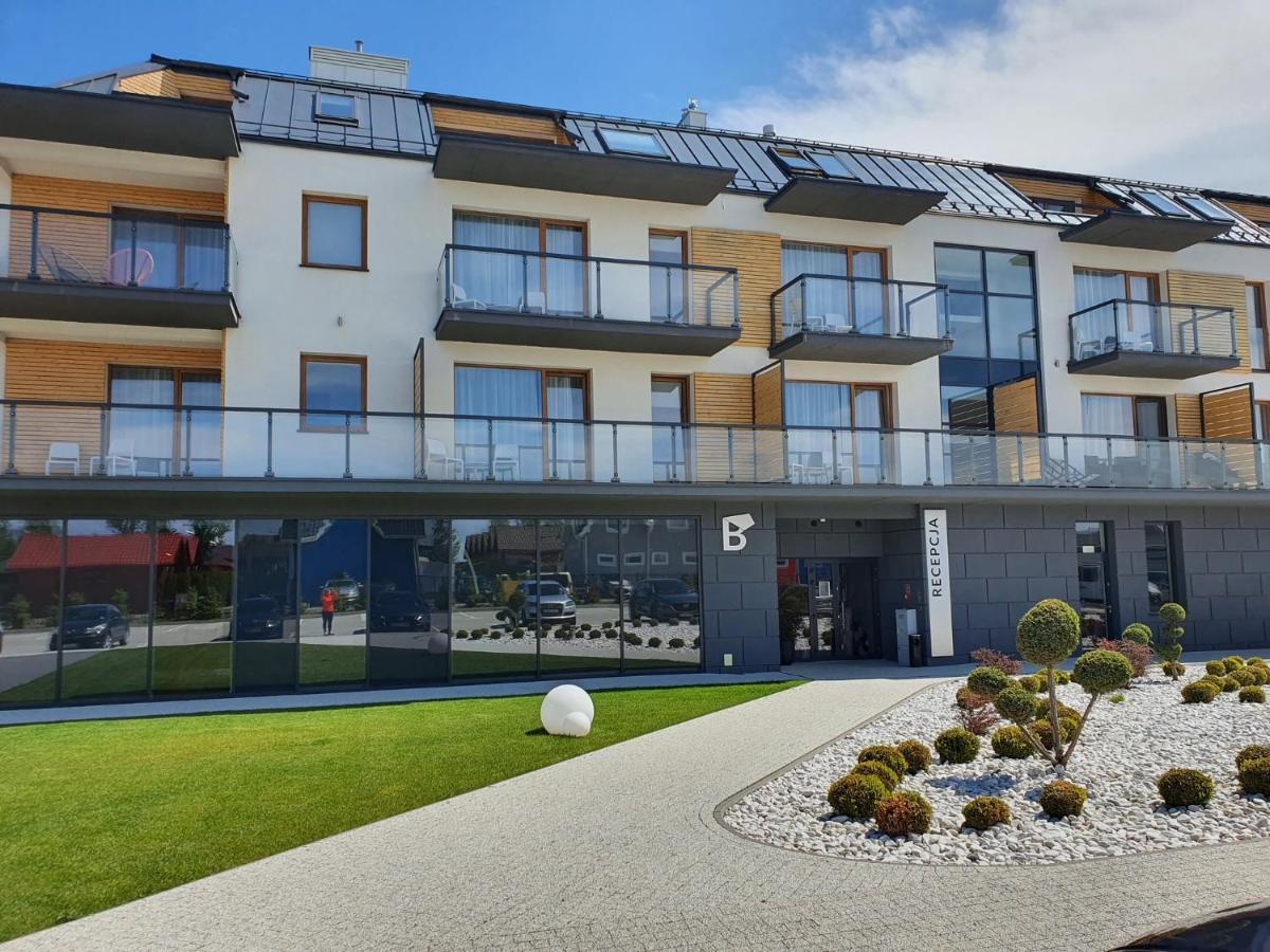Apartament Blue37 Sarbinowo Eksteriør billede