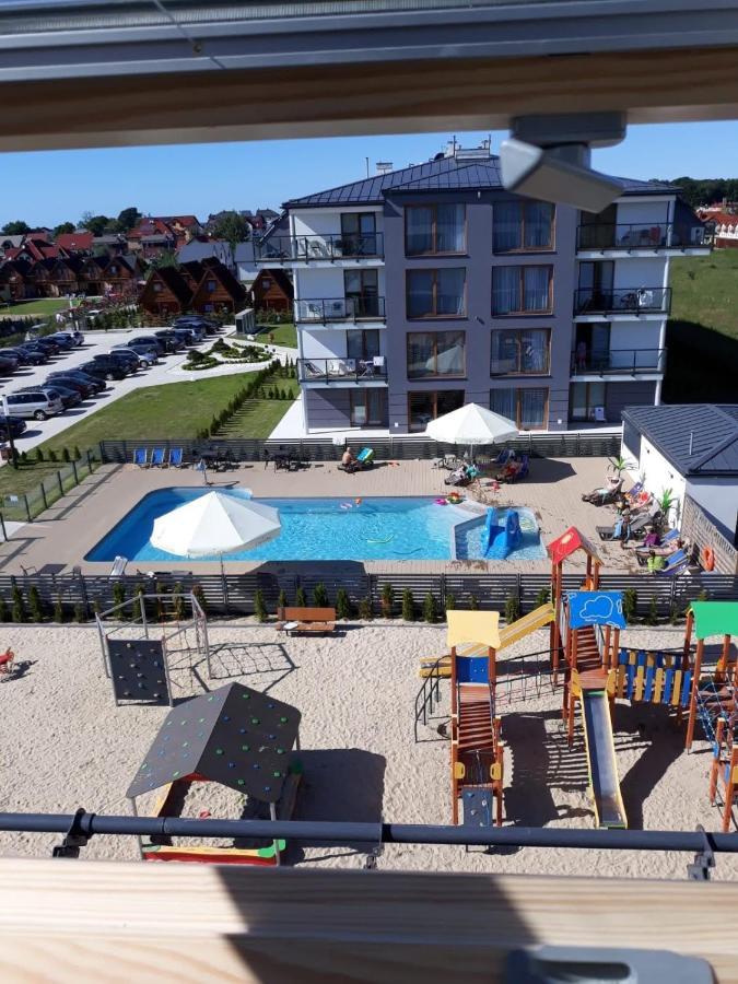 Apartament Blue37 Sarbinowo Eksteriør billede