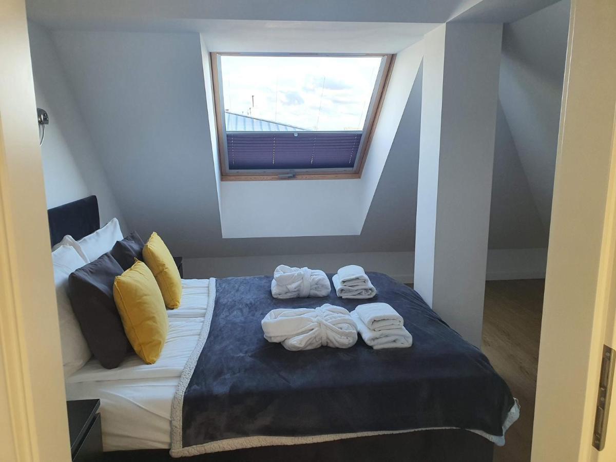Apartament Blue37 Sarbinowo Eksteriør billede