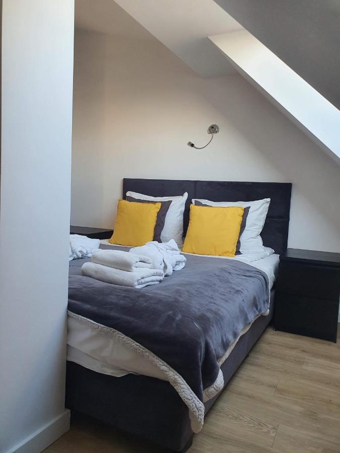 Apartament Blue37 Sarbinowo Eksteriør billede