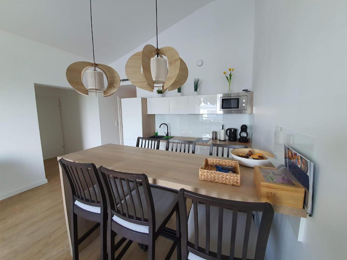 Apartament Blue37 Sarbinowo Eksteriør billede