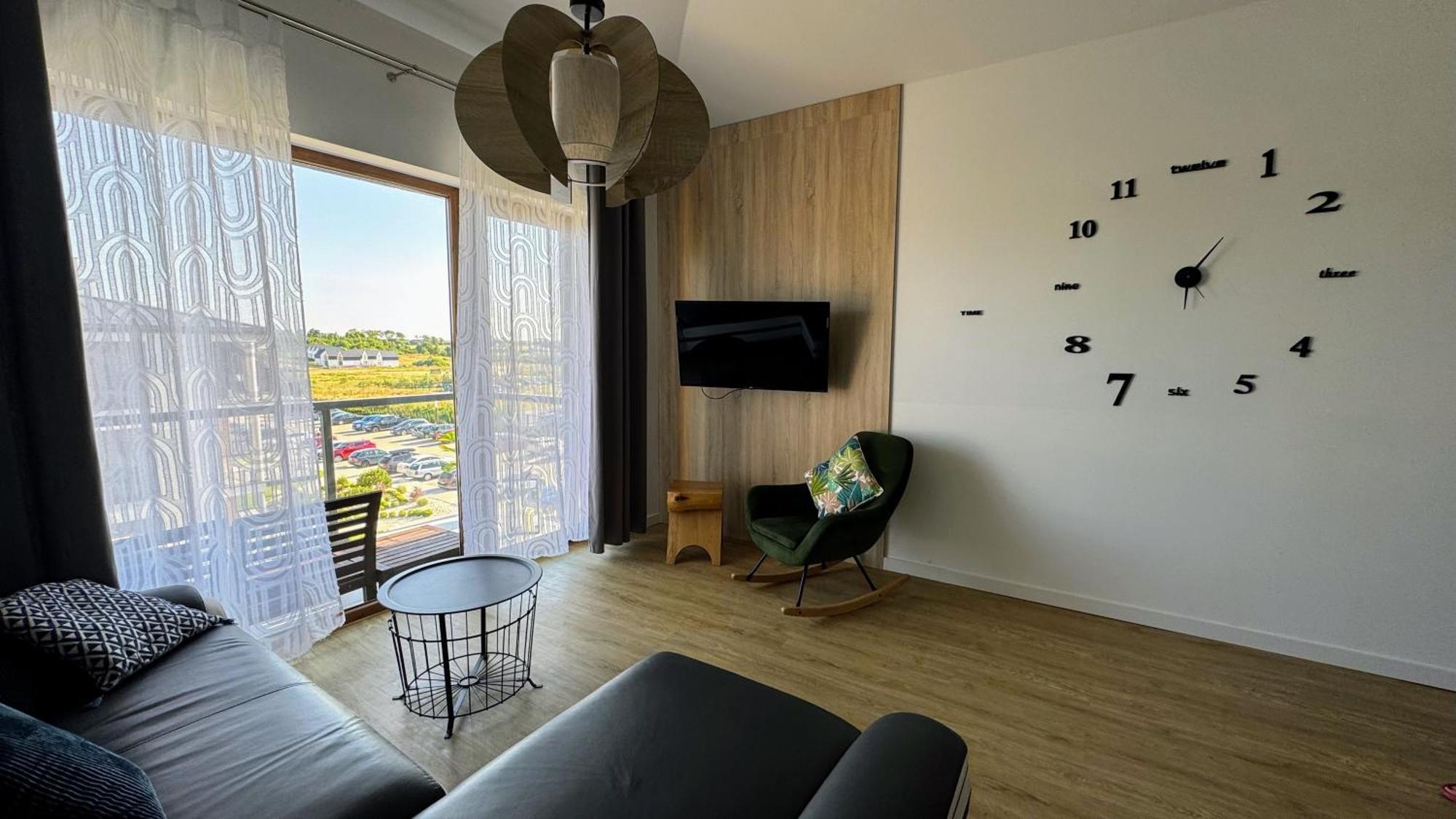 Apartament Blue37 Sarbinowo Eksteriør billede