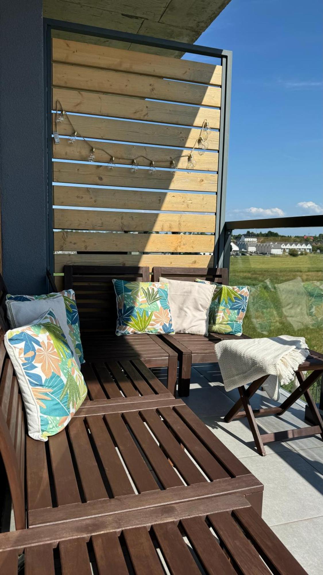 Apartament Blue37 Sarbinowo Eksteriør billede
